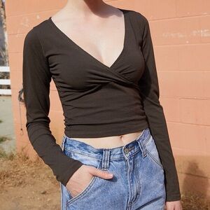 Brandy Melville Amara Long Sleeve